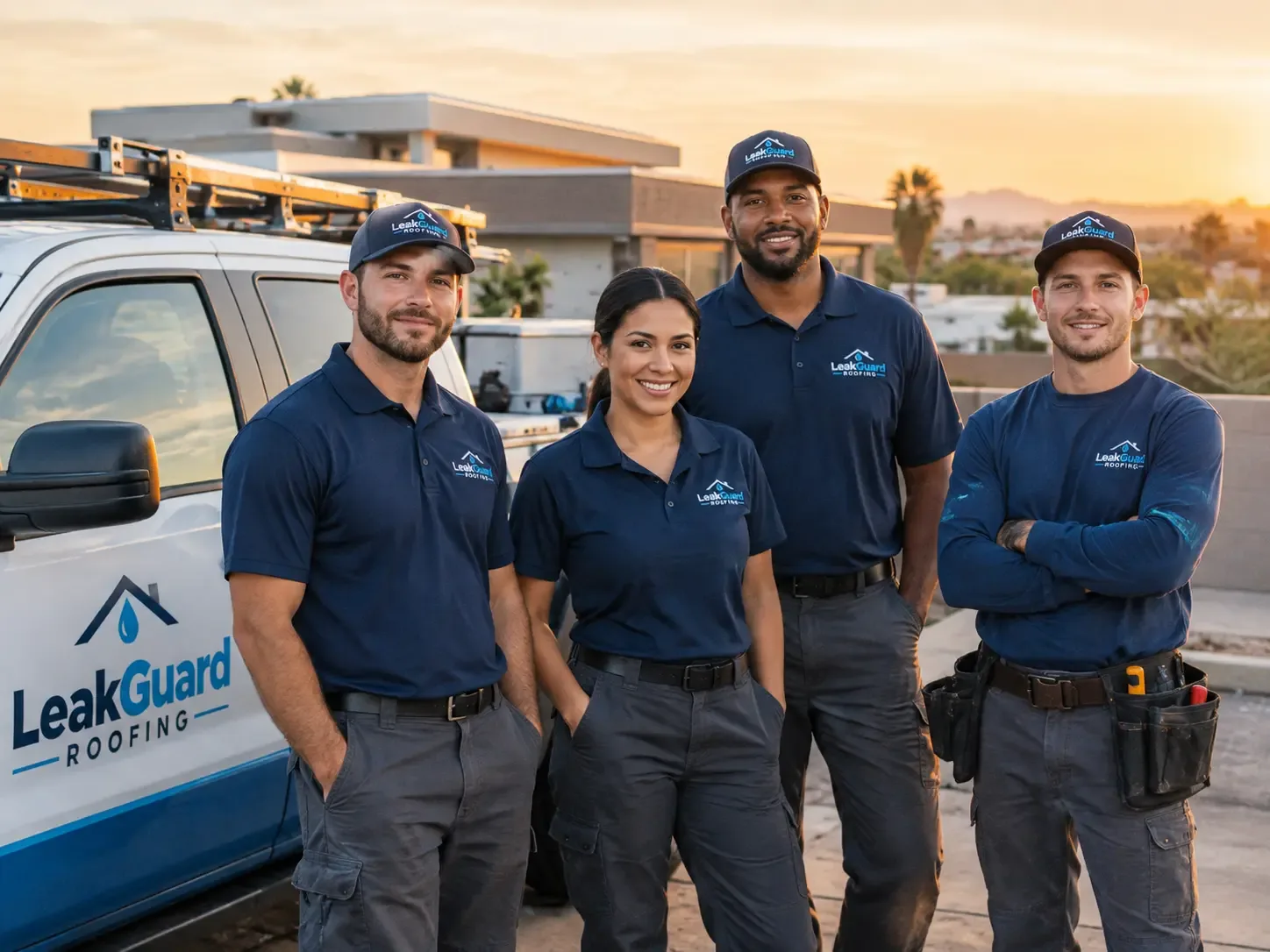 Flat Roof Leak Repair company in Bluff City, TN